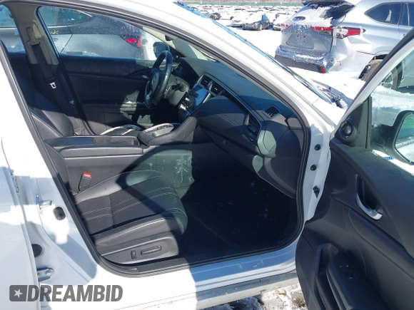 2022 Honda Insight Touring with VIN 19XZE4F99NE017352, listed as a IAAI auction lot 41355664 with 97,865 mi miles and . Bid and sale history available at DreamBid. Image 5.
