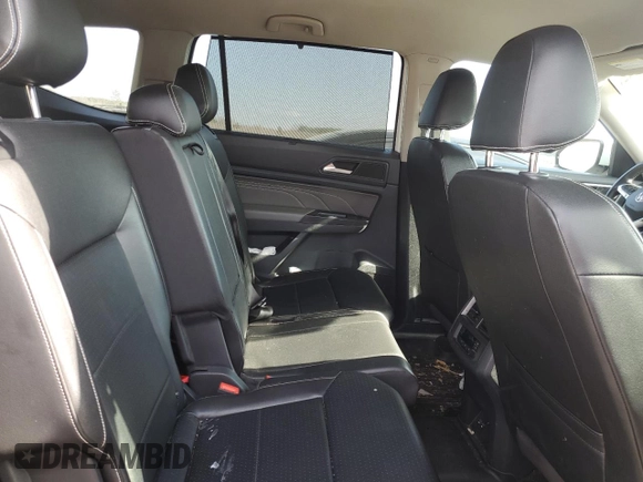 2021 Volkswagen Atlas SE z VIN 1V2HR2CA3MC550966, wystawiony jako Copart lot #44736935 z przebiegiem 91 152 mil mil oraz Szkoda całkowita • Salvage title. Historia ofert i sprzedaży dostępna na DreamBid. Obrazek 11.