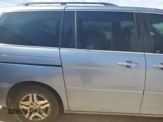 2007 Honda Odyssey EX-L with VIN 5FNRL38777B049399, listed as a Copart auction lot 49046735 with 281,706 mi miles and Clean Title. Bid and sale history available at DreamBid. Image 11.