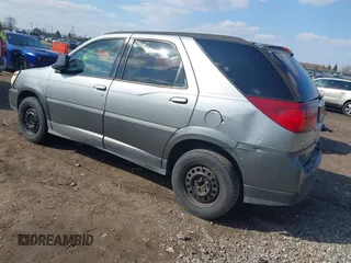 2004 Buick Rendezvous with VIN 3G5DA03E84S553538, listed as a IAAI auction lot 41959439 with 295,955 mi miles and . Bid and sale history available at DreamBid. Image 3.