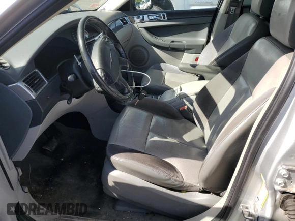 2008 Chrysler Pacifica Touring with VIN 2A8GF68X68R643691, listed as a Copart auction lot 73286434 with 123,864 mi miles and Salvage title. Bid and sale history available at DreamBid. Image 7.