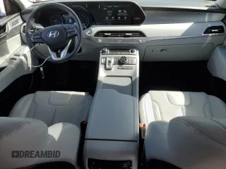 2020 Hyundai Palisade SEL z VIN KM8R4DHE4LU150995, wystawiony jako Copart lot #53792915 z przebiegiem 44 181 mil mil oraz Szkody całkowita. Historia ofert i sprzedaży dostępna na DreamBid. Obrazek 8.