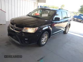2017 Dodge Journey SXT z VIN 3C4PDCBG6HT531166, wystawiony jako IAAI lot #42567173 z przebiegiem 104 746 mil mil oraz . Historia ofert i sprzedaży dostępna na DreamBid. Obrazek 2.
