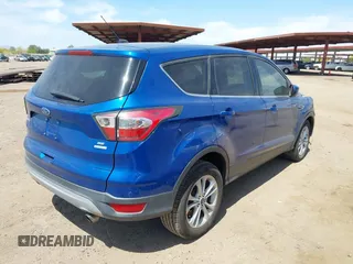 2017 Ford Escape SE with VIN 1FMCU0GD4HUA39250, listed as a IAAI auction lot 42183755 with 82,299 mi miles and . Bid and sale history available at DreamBid. Image 4.
