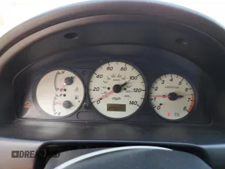 2002 Mazda Protege z VIN JM1BJ245821588413, wystawiony jako Copart lot #58692345 z przebiegiem 205 242 mil mil oraz Szkoda całkowita • Salvage title. Historia ofert i sprzedaży dostępna na DreamBid. Obrazek 9.