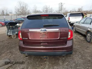 2012 Ford Edge Limited with VIN 2FMDK3KC0CBA57768, listed as a IAAI auction lot 41822586 with 78,349 mi miles. Bid and sale history available at carsss.com. Image 15.
