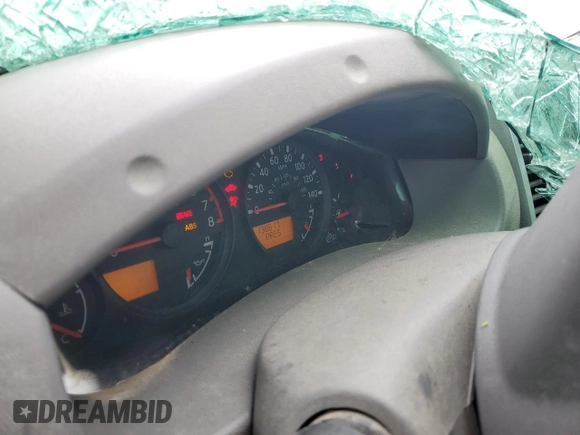 2016 Nissan Frontier SV с VIN 1N6AD0EV2GN754802, выставлен на аукционе Copart как лот 58125735 с пробегом 138 617 миль миль и Списание • Salvage title. История ставок и продаж доступна на DreamBid. Изображение 9.