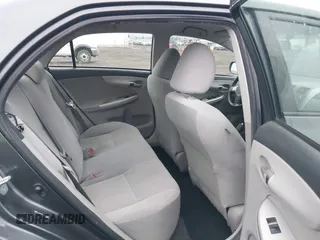 2011 Toyota Corolla L with VIN JTDBU4EEXB9164587, listed as a IAAI auction lot 41148098 with 154,527 mi miles and . Bid and sale history available at DreamBid. Image 8.