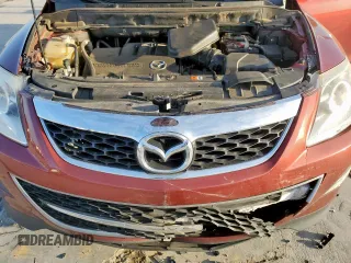 2010 Mazda CX-9 Touring with VIN JM3TB2MA3A0222837, listed as a Copart auction lot 49063395 with 109,075 mi miles and Salvage Title. Bid and sale history available at carsss.com. Image 11.