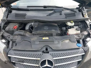 2018 Mercedes-Benz Metris Passenger with VIN WD4PG2EE0J3460906, listed as a IAAI auction lot 42486423 with 92,893 mi miles and . Bid and sale history available at DreamBid. Image 10.