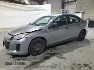 2012 Mazda 3 i Sport with VIN JM1BL1UG0C1591359, listed as a Copart auction lot 61927885 with 163,530 mi miles and Clean title. Bid and sale history available at DreamBid. Image 1.