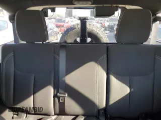 2018 Jeep Wrangler JK Unlimited Sahara with VIN 1C4BJWEG7JL913580, listed as a Copart auction lot 82913314 with 89,079 mi miles and Salvage Title. Bid and sale history available at carsss.com. Image 10.
