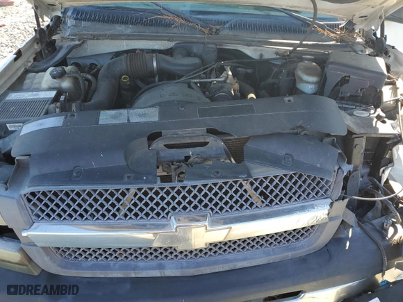 2003 Chevrolet Silverado 1500 LS with VIN 2GCEC19X831177116, listed as a Copart auction lot 86799024 with 0 mi miles and Salvage Title. Bid and sale history available at carsss.com. Image 11.