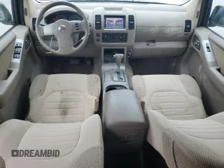 2012 Nissan Pathfinder S z VIN 5N1AR1NB2CC630918, wystawiony jako Copart lot #55912875 z przebiegiem 160 671 mil mil oraz Szkoda całkowita • Salvage title. Historia ofert i sprzedaży dostępna na DreamBid. Obrazek 8.