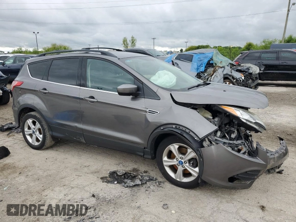 2013 Ford Escape SE с VIN 1FMCU9GX4DUA96010, выставлен на аукционе Copart как лот 57591945 с пробегом 162 760 миль миль и Списание • Salvage title. История ставок и продаж доступна на DreamBid. Изображение 4.