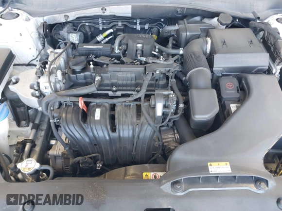 2017 Kia Optima LX with VIN KNAGT4L35H5137739, listed as a IAAI auction lot 42116643 with 114,710 mi miles. Bid and sale history available at carsss.com. Image 10.