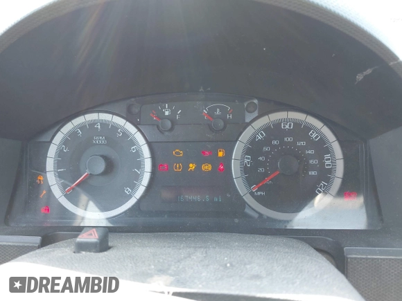 2009 Ford Escape Limited с VIN 1FMCU94G09KC03481, выставлен на аукционе IAAI как лот 42126118 с пробегом 167 446 миль миль и . История ставок и продаж доступна на DreamBid. Изображение 7.