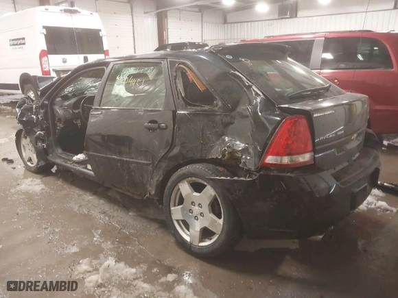 2006 Chevrolet Malibu Maxx SS with VIN 1G1ZW631X6F287424, listed as a IAAI auction lot 41204451 with 182,987 mi miles. Bid and sale history available at carsss.com. Image 3.
