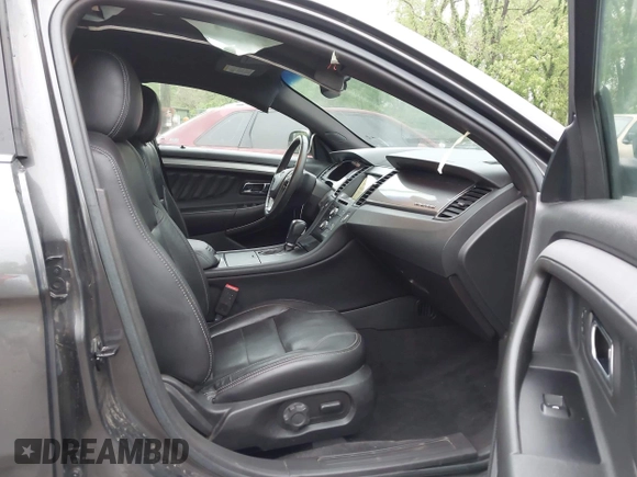 2017 Ford Taurus SEL with VIN 1FAHP2E80HG132550, listed as a IAAI auction lot 42113825 with 108,590 mi miles and . Bid and sale history available at DreamBid. Image 5.