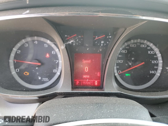 2010 GMC Terrain SLT-1 z VIN 2CTFLGEW4A6248305, wystawiony jako Copart lot #72005474 z przebiegiem 157 247 mil mil oraz Szkoda całkowita • Salvage title. Historia ofert i sprzedaży dostępna na DreamBid. Obrazek 9.