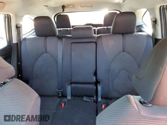 2021 Toyota Highlander L with VIN 5TDCZRAH7MS534966, listed as a Copart auction lot 51899805 with 154,645 mi miles and Salvage title. Bid and sale history available at DreamBid. Image 10.