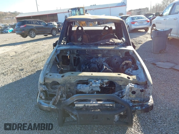 2001 Ford Ranger XL with VIN 1FTYR10C21PA25807, listed as a IAAI auction lot 41024948 with 1 mi miles. Bid and sale history available at carsss.com. Image 11.