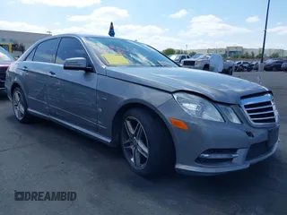 2012 Mercedes-Benz E 350 Luxury with VIN WDDHF5KB1CA531497, listed as a IAAI auction lot 42136612 with 153,066 mi miles and . Bid and sale history available at DreamBid. Image 1.