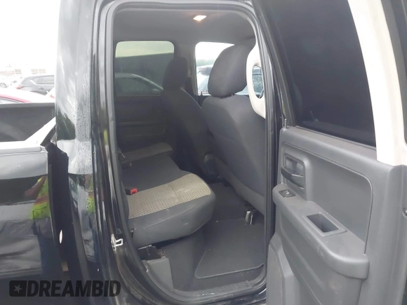 2012 Ram 1500 Express with VIN 1C6RD6FT1CS156855, listed as a IAAI auction lot 42114501 with 134,861 mi miles and . Bid and sale history available at DreamBid. Image 8.