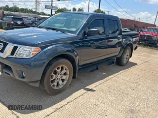 2020 Nissan Frontier SV with VIN 1N6ED0EA7LN711453, listed as a Copart auction lot 64101035 with 149,918 mi miles and Clean title. Bid and sale history available at DreamBid. Image 2.