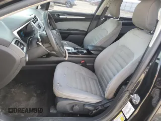 2014 Ford Fusion S с VIN 1FA6P0G73E5351767, выставлен на аукционе Copart как лот 50551035 с пробегом 183 659 миль миль и Списание • Salvage title. История ставок и продаж доступна на DreamBid. Изображение 7.