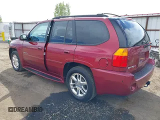 2006 GMC Envoy Denali z VIN 1GKET63M462331096, wystawiony jako IAAI lot #42152866 z przebiegiem 182 682 mil mil oraz . Historia ofert i sprzedaży dostępna na DreamBid. Obrazek 3.