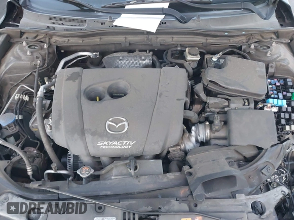 2016 Mazda 3 i Touring with VIN 3MZBM1L70GM321827, listed as a IAAI auction lot 41798948 with 68,177 mi miles and . Bid and sale history available at DreamBid. Image 10.
