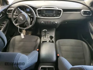 2016 Kia Sorento LX with VIN 5XYPGDA39GG108275, listed as a Copart auction lot 53602785 with Not Provided miles and Clean Title. Bid and sale history available at DreamBid. Image 8.
