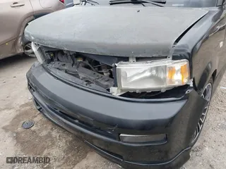 2006 Scion xB with VIN JTLKT324164124222, listed as a IAAI auction lot 42058466 with 191,411 mi miles. Bid and sale history available at carsss.com. Image 6.