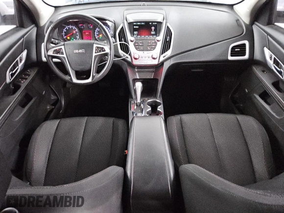 2015 GMC Terrain SLE with VIN 2GKALREK3F6431642, listed as a Copart auction lot 52639055 with 147,209 mi miles and Clean Title. Bid and sale history available at DreamBid. Image 8.