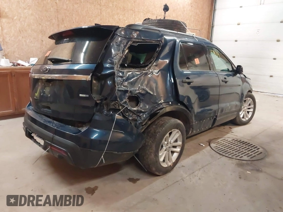 2016 Ford Explorer с VIN 1FM5K8B82GGA12536, выставлен на аукционе IAAI как лот 42147974 с пробегом Не указан миль и . История ставок и продаж доступна на DreamBid. Изображение 4.