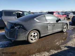 2014 Honda Accord Coupe EX with VIN 1HGCT1B78EA800813, listed as a Copart auction lot 42783924 with 234,953 mi miles and Salvage Title. Bid and sale history available at carsss.com. Image 3.