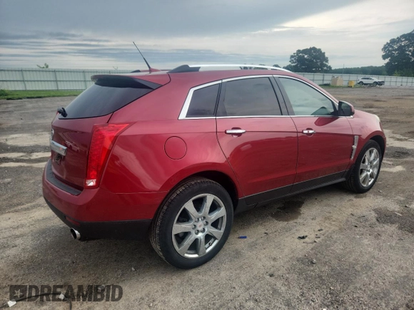 2010 Cadillac SRX Premium Collection with VIN 3GYFNFEY5AS533172, listed as a Copart auction lot 63789445 with 97,331 mi miles and Non repairable. Bid and sale history available at DreamBid. Image 3.