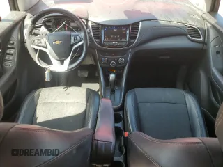 2020 Chevrolet Trax LT with VIN KL7CJLSB8LB341310, listed as a Copart auction lot 54526605 with 99,761 mi miles and Clean Title. Bid and sale history available at DreamBid. Image 8.