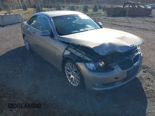 2008 BMW 3 Series 328i with VIN WBAWR33518P151390, listed as a IAAI auction lot 41862397 with 132,545 mi miles and . Bid and sale history available at carsss.com. Image 1.