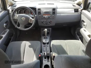 2012 Nissan Versa S with VIN 3N1BC1CP5CK220300, listed as a Copart auction lot 52963985 with 102,827 mi miles and Salvage Title. Bid and sale history available at carsss.com. Image 8.