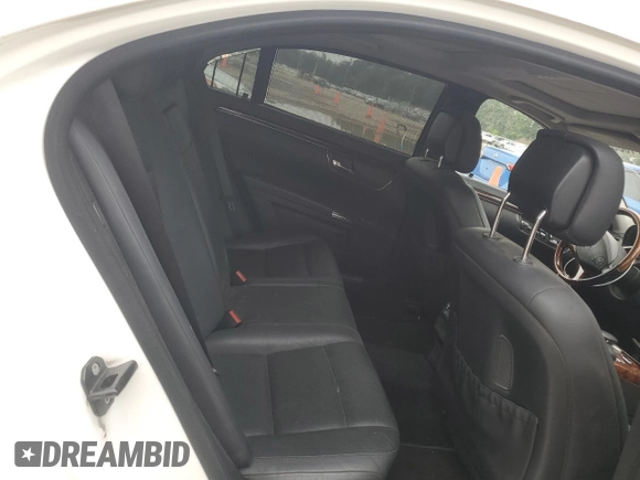 2010 Mercedes-Benz S 550 with VIN WDDNG7BB6AA332065, listed as a Copart auction lot 55071685 with 209,325 mi miles and Salvage Title. Bid and sale history available at DreamBid. Image 10.