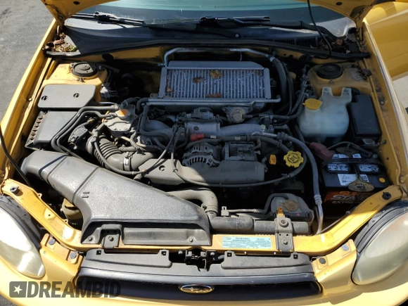 2003 Subaru Impreza WRX с VIN JF1GD29653G505975, выставлен на аукционе Copart как лот 53030705 с пробегом 99 463 миль миль и Чистый • Clean title. История ставок и продаж доступна на DreamBid. Изображение 11.