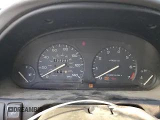 1996 Subaru Legacy Outback with VIN 4S3BG6857T7386841, listed as a Copart auction lot 70968724 with 122,232 mi miles and Salvage title. Bid and sale history available at DreamBid. Image 9.