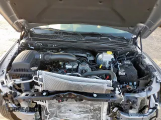 2022 Ram 1500 Lone Star with VIN 1C6RREBT5NN326086, listed as a Copart auction lot 59038005 with 29,329 mi miles and Salvage title. Bid and sale history available at DreamBid. Image 12.