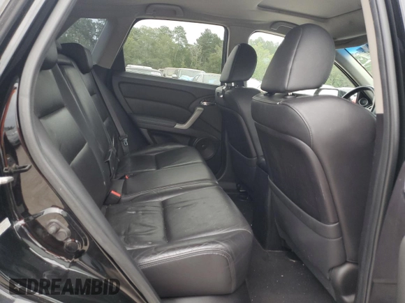 2010 Acura RDX with VIN 5J8TB2H2XAA002666, listed as a Copart auction lot 69627424 with 199,329 mi miles and Salvage Title. Bid and sale history available at carsss.com. Image 12.