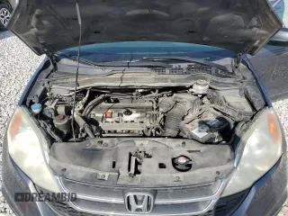 2011 Honda CR-V SE with VIN 5J6RE4H40BL094030, listed as a Copart auction lot 53477505 with 259,177 mi miles and Clean Title. Bid and sale history available at carsss.com. Image 12.