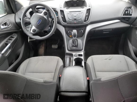 2015 Ford Escape SE with VIN 1FMCU9GX0FUC24164, listed as a Copart auction lot 44954155 with 166,754 mi miles and Clean Title. Bid and sale history available at carsss.com. Image 8.