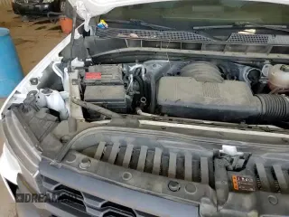 2021 Chevrolet Silverado 1500 Work Truck with VIN 1GCRYAEF7MZ346597, listed as a Copart auction lot 58936945 with 110,962 mi miles and Salvage title. Bid and sale history available at DreamBid. Image 15.