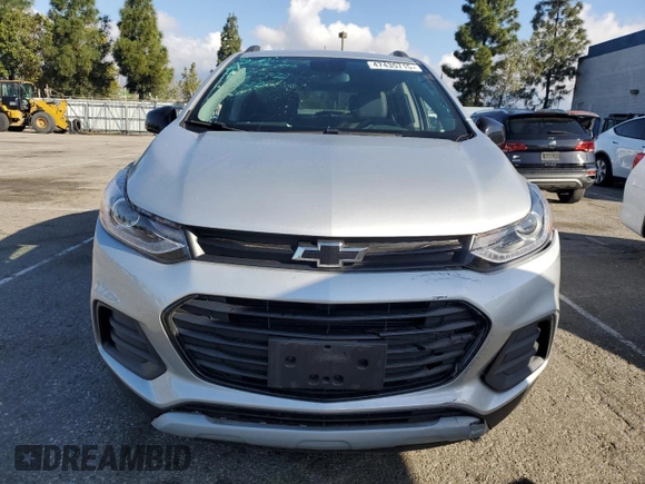 2022 Chevrolet Trax LT z VIN KL7CJLSM4NB551147, wystawiony jako Copart lot #47435715 z przebiegiem 15 005 mil mil oraz Szkoda całkowita • Salvage title. Historia ofert i sprzedaży dostępna na DreamBid. Obrazek 5.